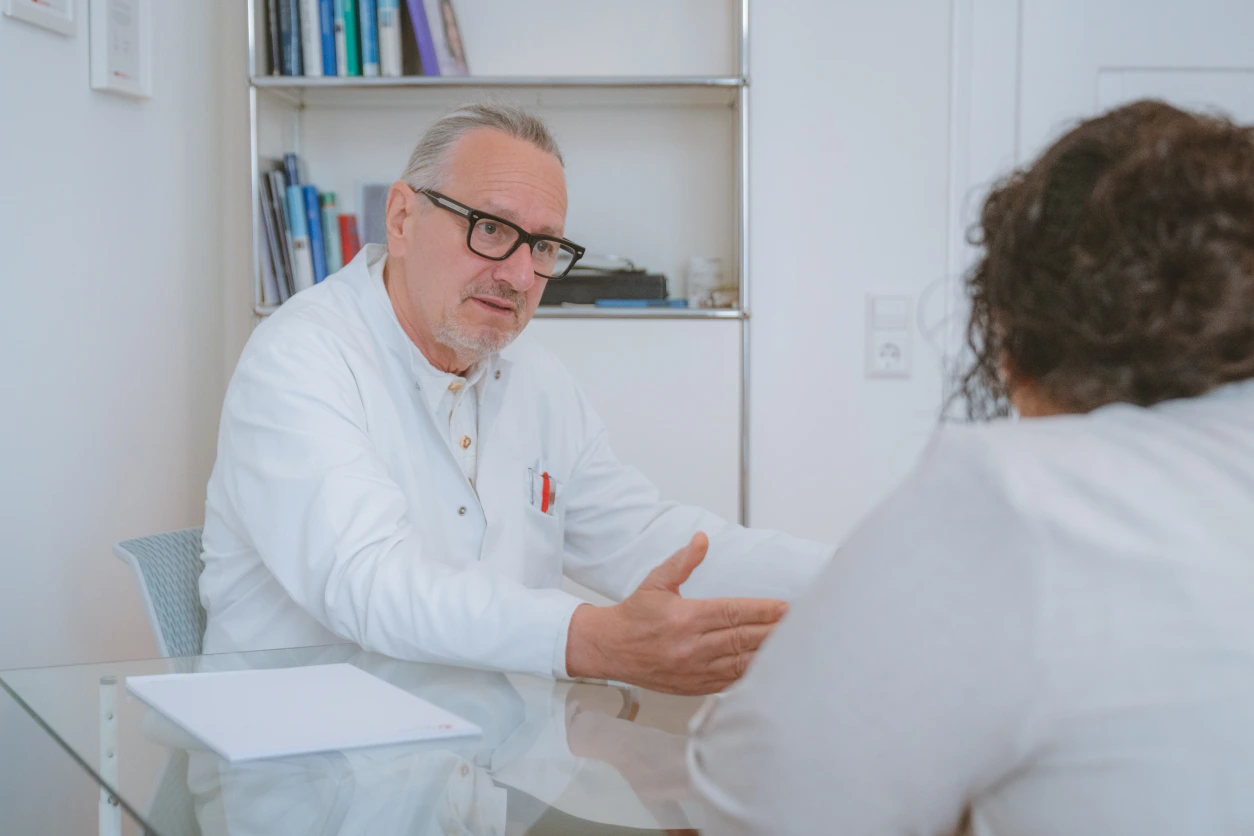 Ärztliche Beratung zu ästhetischer Medizin bei Bodywise in Heidelberg